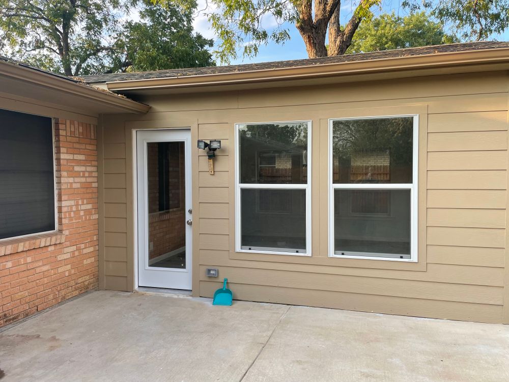 Bathroom Renovation for Ark Construction and Landscaping in Dallas, TX