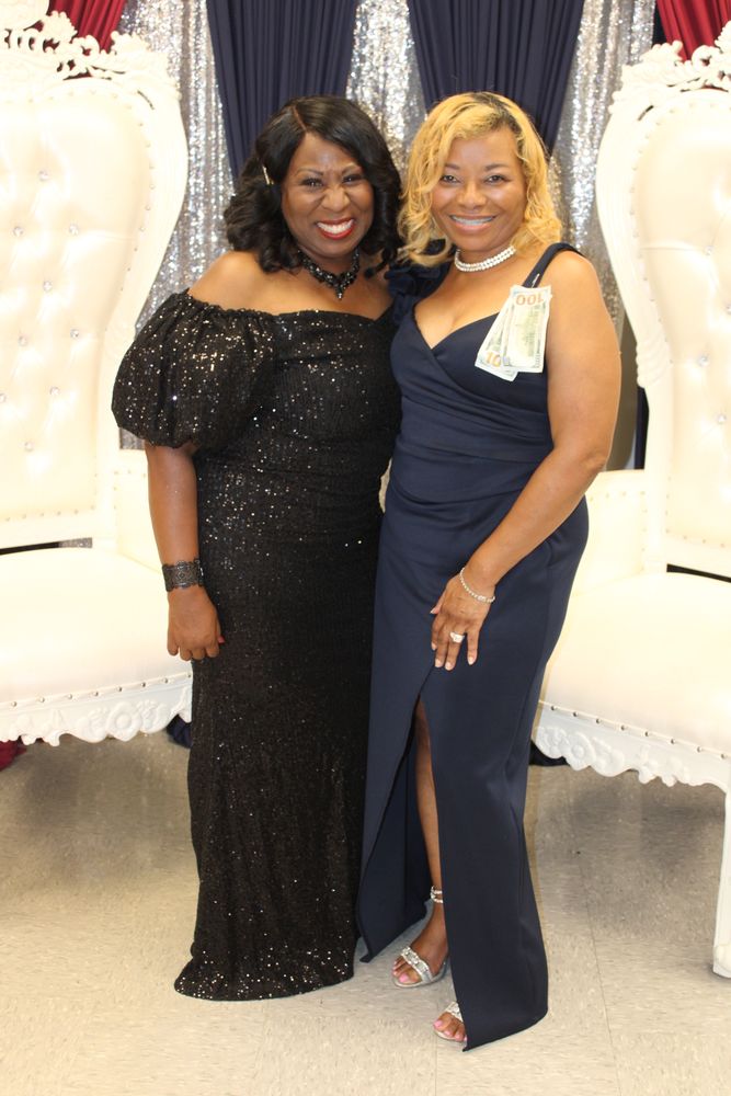 Photo booth for 360 Media in Charleston, SC
