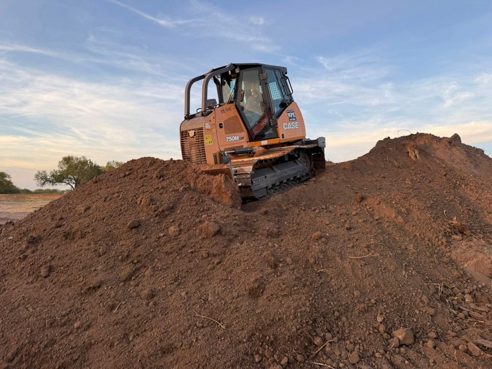Strause Land Improvement & Construction team in George West, TX - people or person