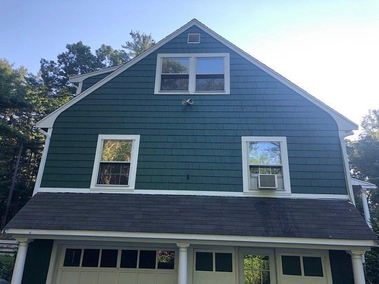 Exterior Painting for Turbopainting & Carpentry in  Plymouth, Massachusetts