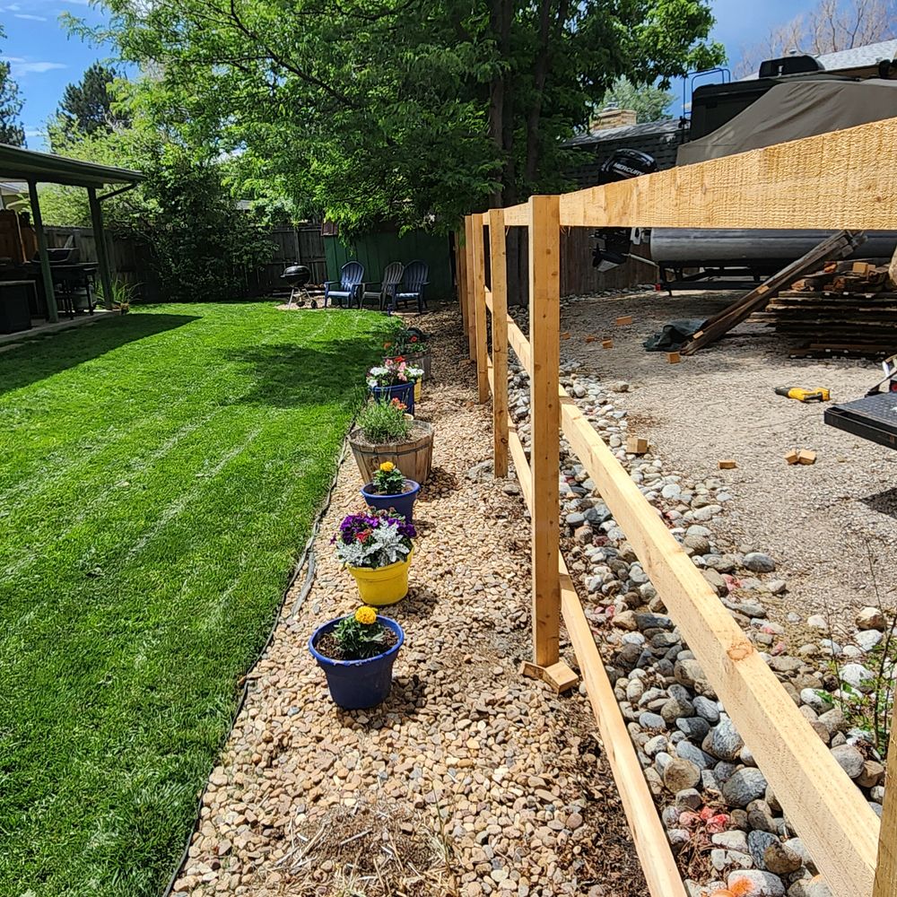 All Photos for Bullpit Fencing in Lochbuie, CO