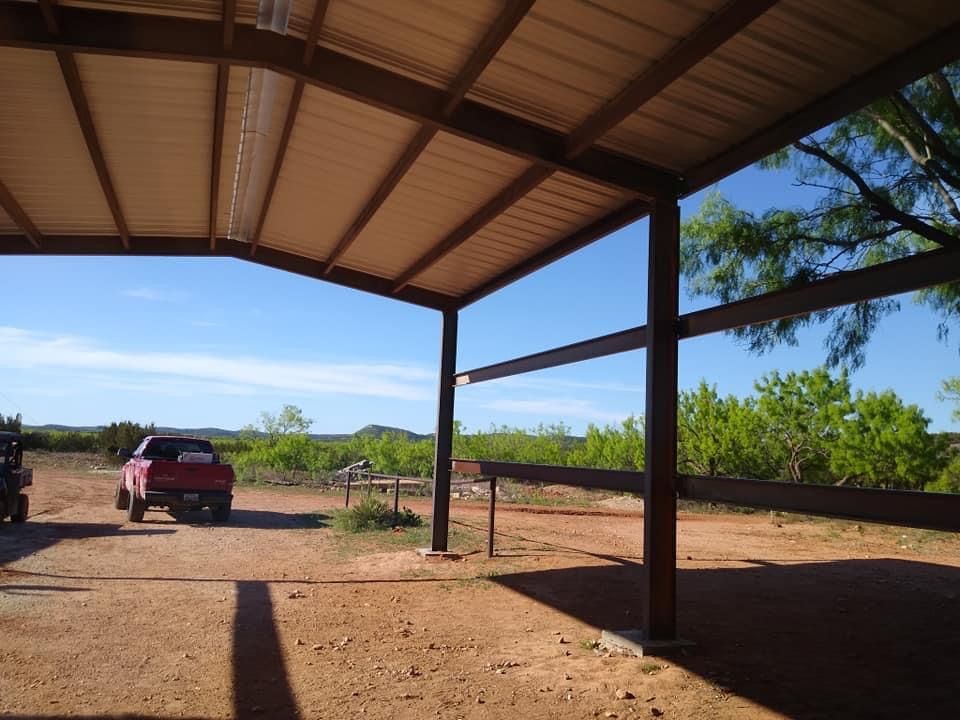 All Photos for Bean Welding & Construction LLC in Ballinger, TX