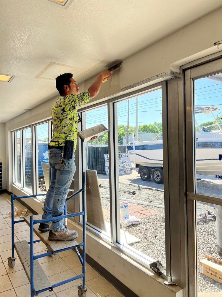 Interior Renovations for Bright Future Construction in Tampa, FL