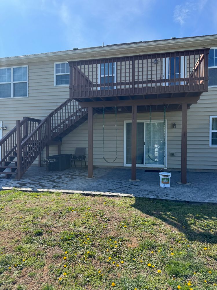 Interior Painting for Mumma’s Painting in Hagerstown, MD