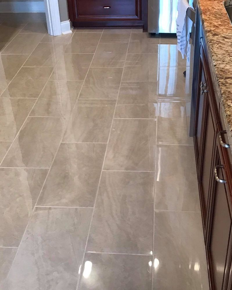 Revamp your bathroom with our professional tiling service. Choose from a wide range of high-quality tiles to create a modern and stylish look that suits your unique style and preferences. for Premier Floor Coverings in Myrtle Beach, SC