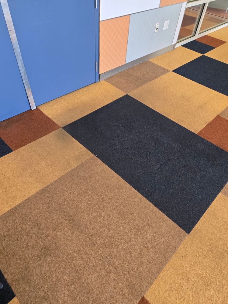 Our carpet cleaning service removes dust, stains, and odors after construction or remodeling, restoring comfort and freshness to your home with careful treatment that protects fibers and enhances appearance. for Forge Precision Facility Services in Glendale, CO