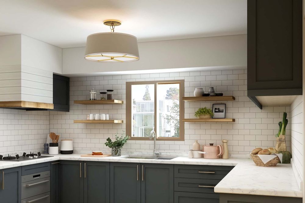 Our Kitchen Renovation service offers homeowners a complete transformation of their kitchen space, delivering expert design, high-quality materials, and skilled installation for a beautiful and functional cooking area. for Roeger Property Solutions in Haverhill, MA