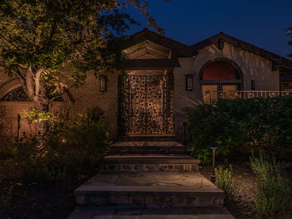 All Photos for Unique Outdoor Lighting in Short Hills, NJ