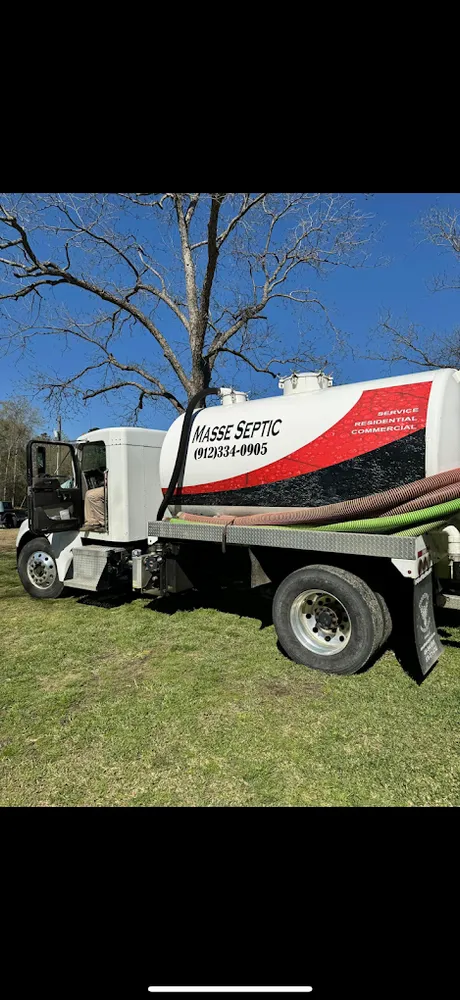Our septic tank installation service designs and installs dependable, code-compliant systems tailored to your property, ensuring efficient wastewater management, long-term performance, and a smooth process from planning to completion. for Masse Septic & Plumbing in Newington, GA