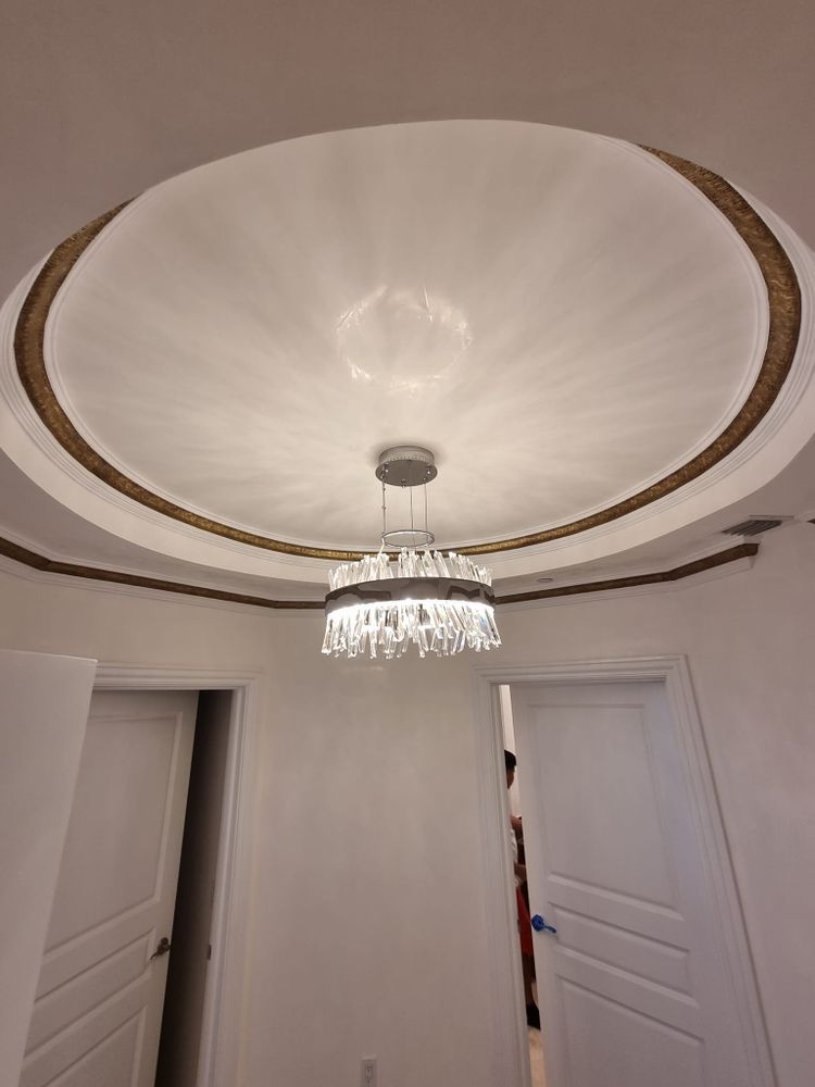 Interiors for Unlimited Painting & Faux Finishing in North Palm Beach, FL