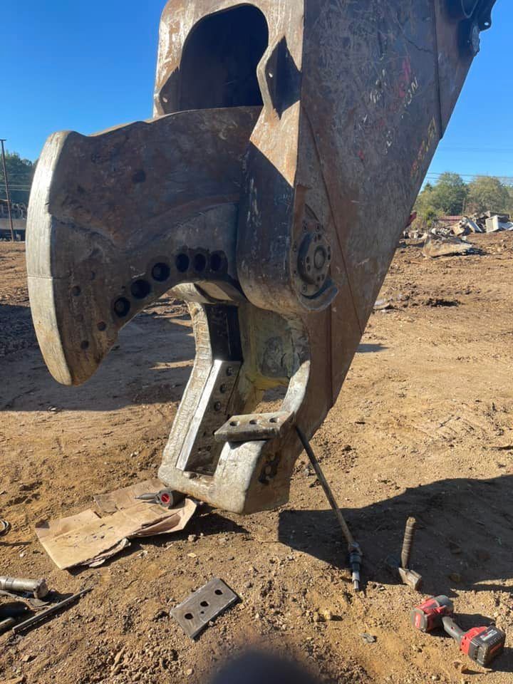Our custom welding service provides homeowners with tailored solutions for unique repairs and enhancements, ensuring durability and precision for all your heavy equipment needs. Trust us to get the job done right. for Hawkins Heavy Equipment Repair in Mineola, TX