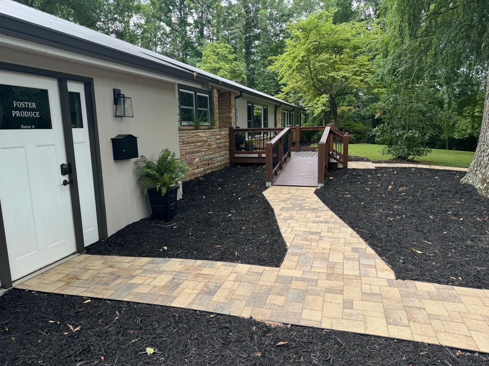 All Photos for C & D Landscaping Services, LLC in Blairsville, GA