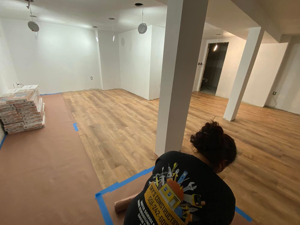 Our custom home construction service transforms your vision into reality, creating a personalized living space with exceptional craftsmanship and meticulous attention to detail, ensuring your dream home becomes uniquely yours. for SKY'S Construction in West New York, NJ