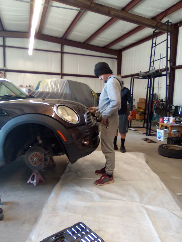 All Photos for Bumper Repair 405 in Oklahoma City, OK