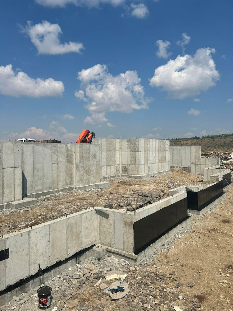 All Photos for A K Concrete in Tetonia, ID