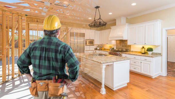 Our custom home construction service focuses on creating a unique and personalized living space tailored to your specific needs, preferences, and budget to bring your dream home to life. for Horstmann Homes in Blackhills, SD