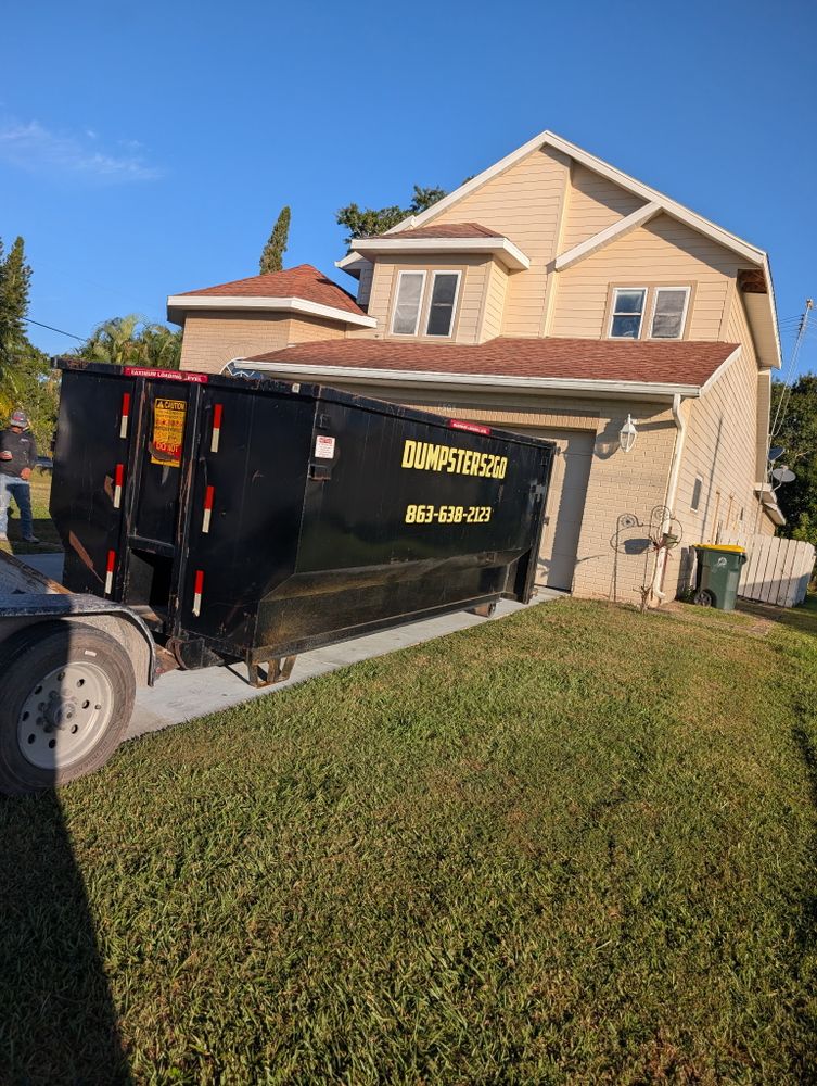 All Photos for Dumpsters2Go in Lake Placid, FL