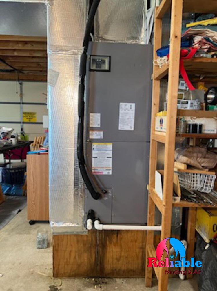 Installation of HVAC Systems for Reliable Heating and Air in Flatwoods, KY