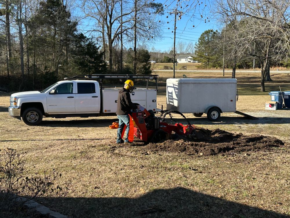 All Photos for Otis Lee Stump Grinding LLC in Elgin, SC