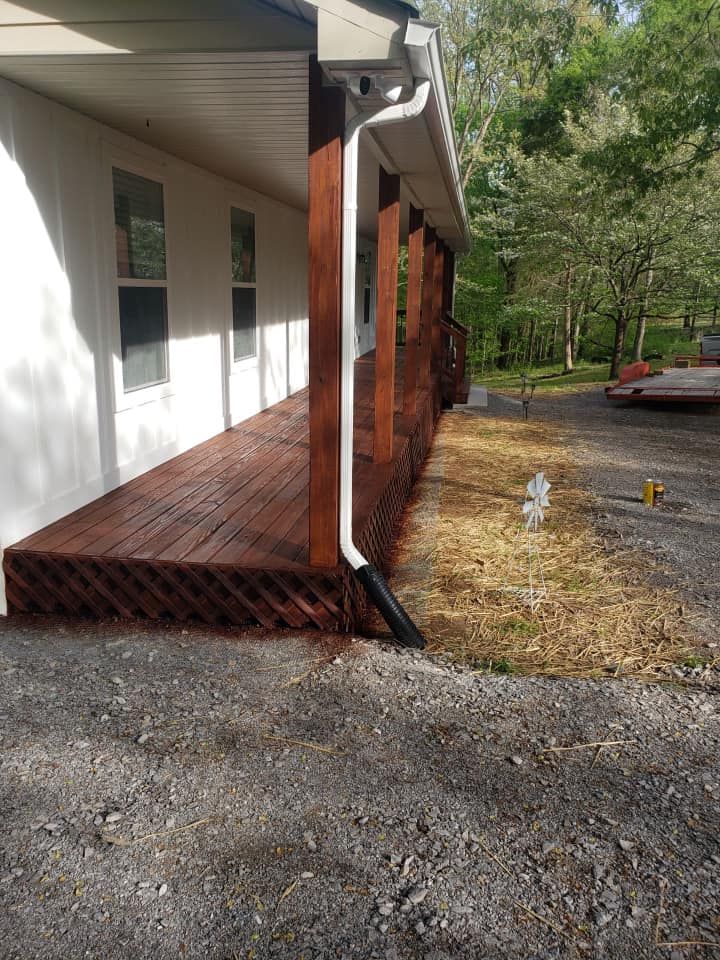 Revitalize your home's curb appeal with our expert exterior painting service, featuring high-quality paints and professional application to ensure a beautiful, durable finish that withstands the elements for years. for Laser Line Painting in Dover, TN