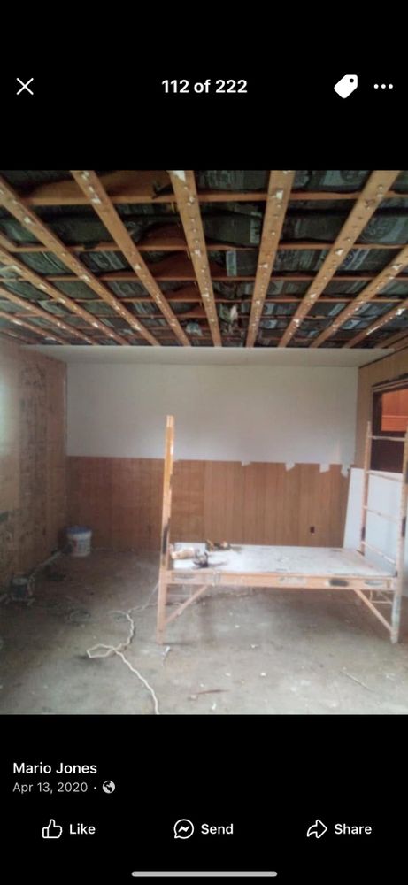 Remodeling for Q & Ace Const LLC in Belleville, IL