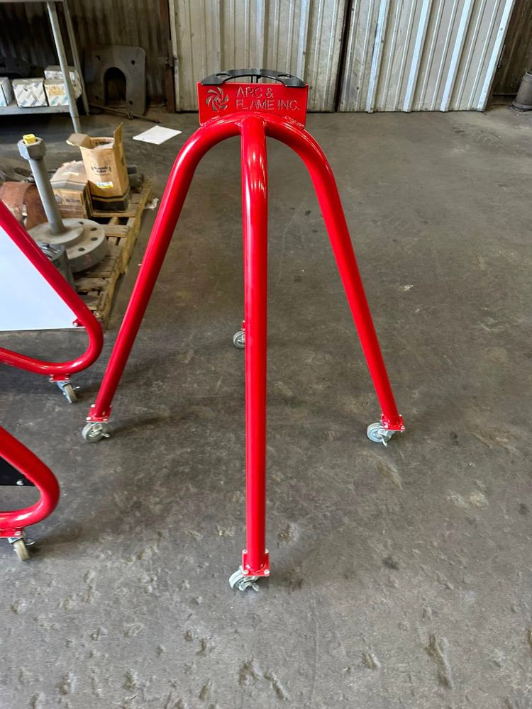 Welding for Contender Solutions in Odessa, TX