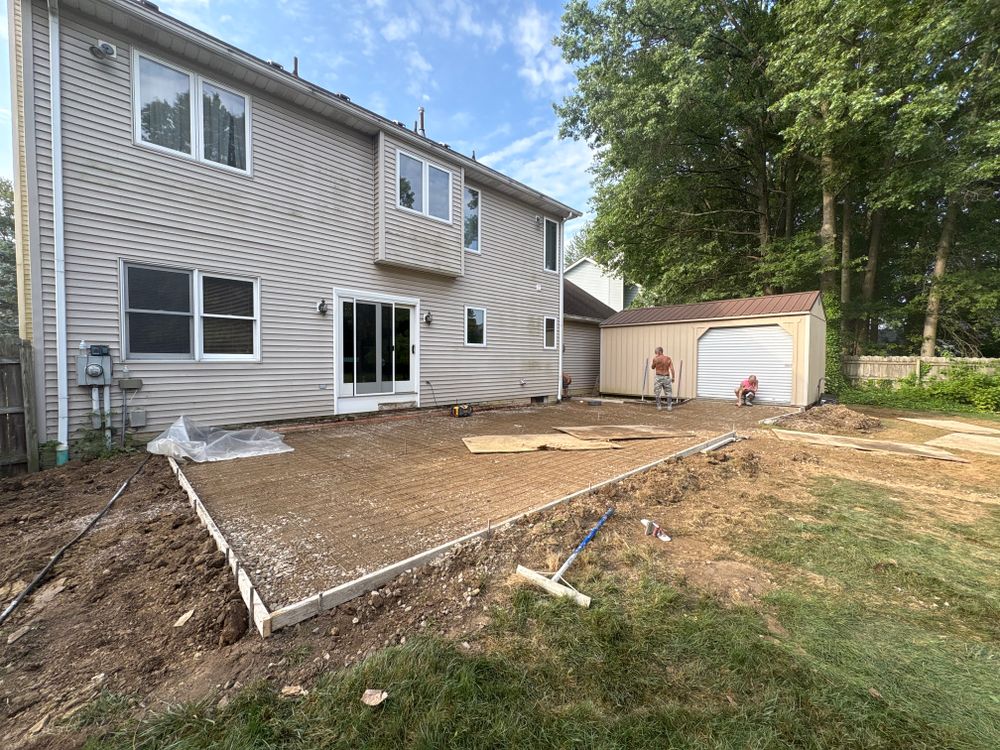 All Photos for Concrete Pros, LLC in Lorain, OH