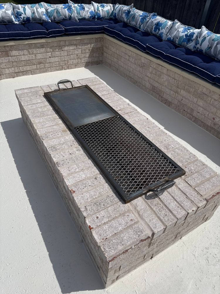 Custom Fabrication for Mojo Welding & Fabrication in Broken Arrow, OK