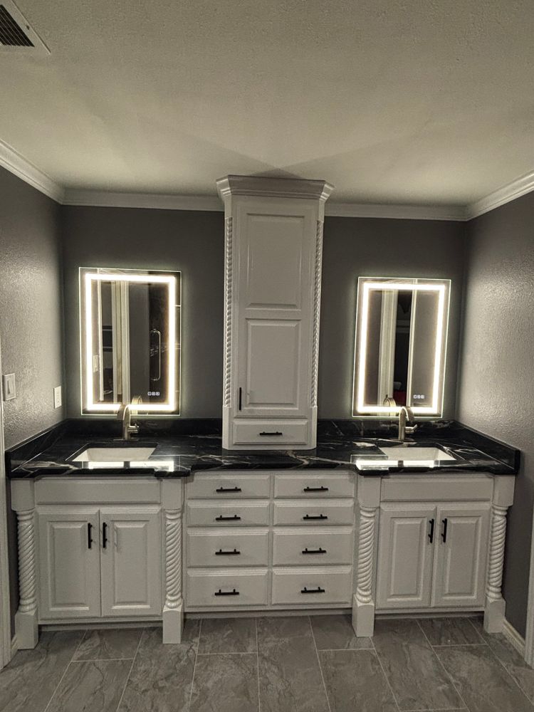 All Photos for Hill's Carpet & Remodeling in Odessa, TX