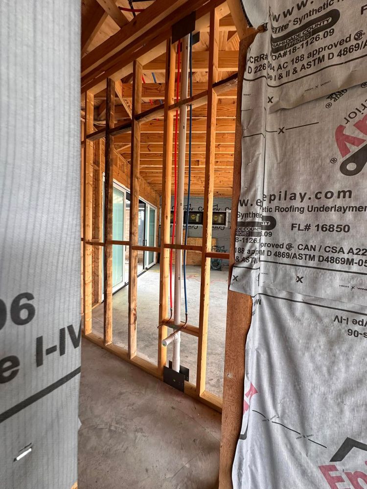 All Photos for Martin Plumbing Services in Clifton, TX