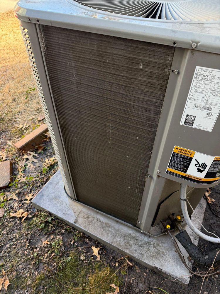 All Photos for TJS HVAC Services in Basehor, KS