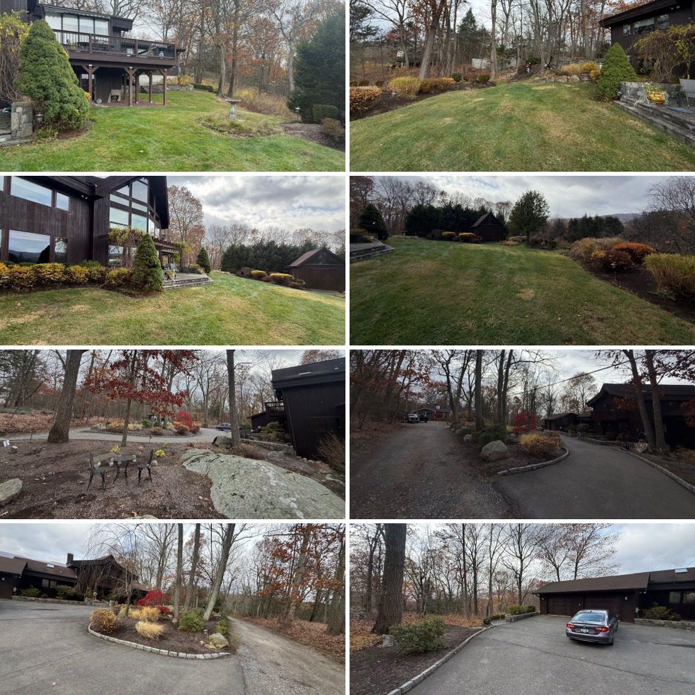 Lawn Maintenance for LJ Lawn & Property Maintenance, Inc. in Cold Spring, New York