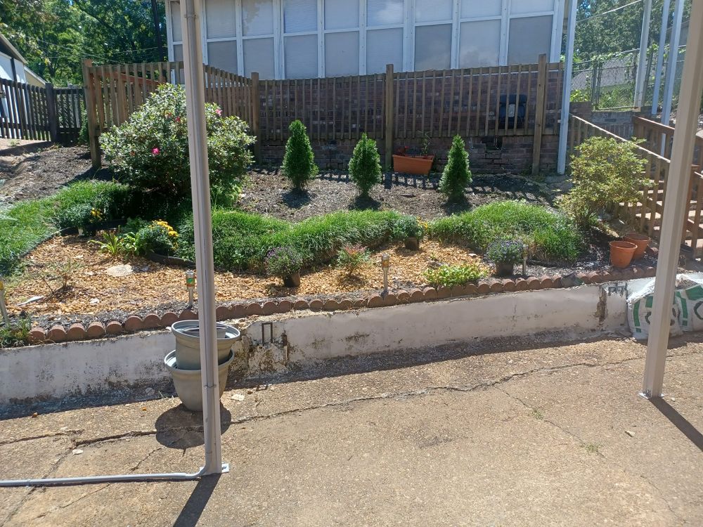 All Photos for The DUFF LAWN Service in Houston, Texas