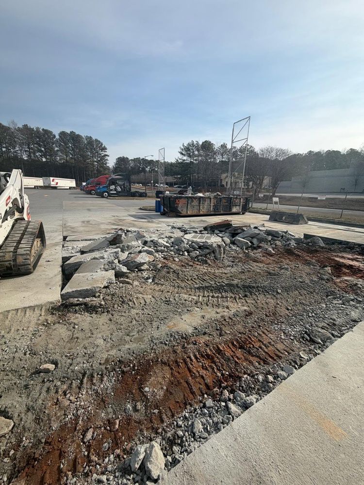 All Photos for Cruz Concrete Atlanta in Atlanta, TX