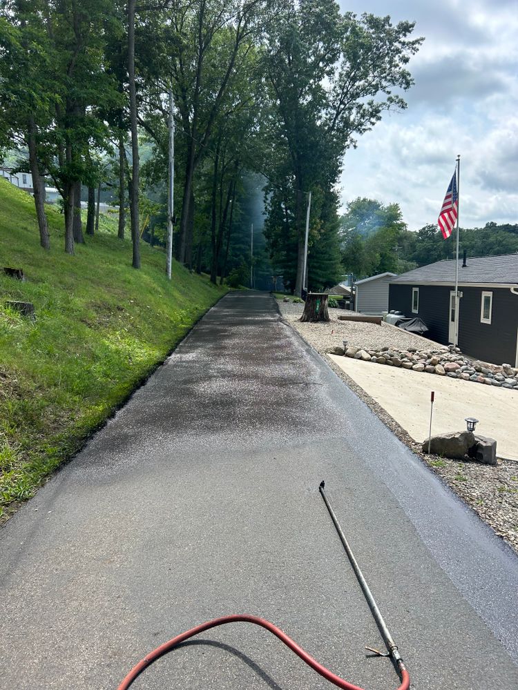 All Photos for Recap Asphalt & Sealcoating in Angola,  IN