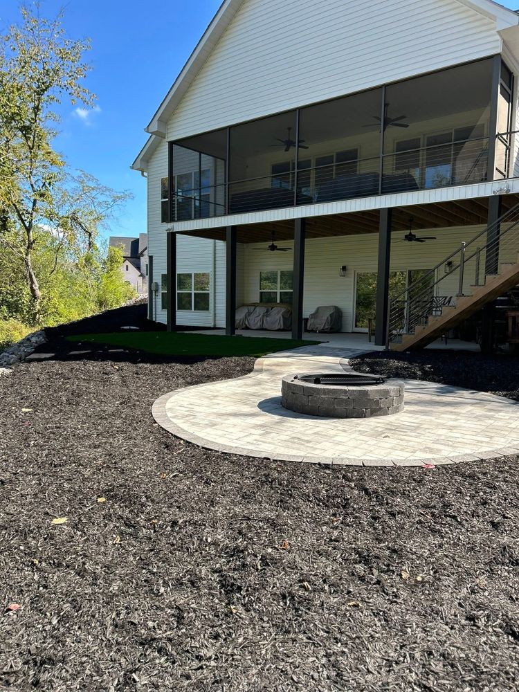 Landscaping for MountainScapes in Vonore, TN