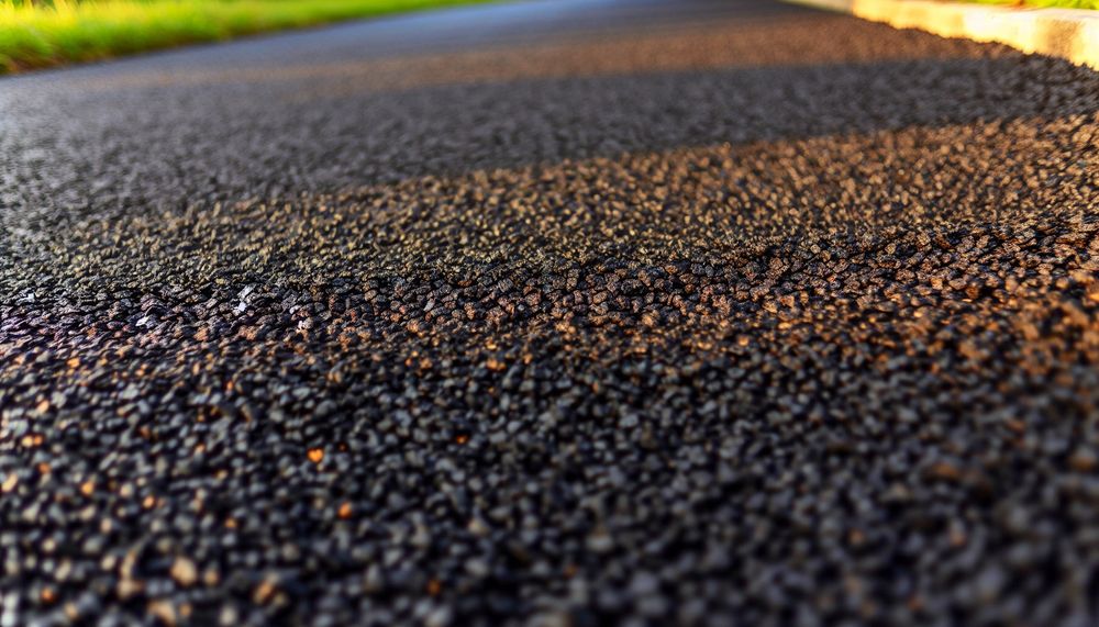 Enhance your home's driveway with our Asphalt Millings service—providing a cost-effective, durable, and eco-friendly solution that offers a smooth surface while reducing maintenance needs over time. for C&C Excavating in Live Oak, FL