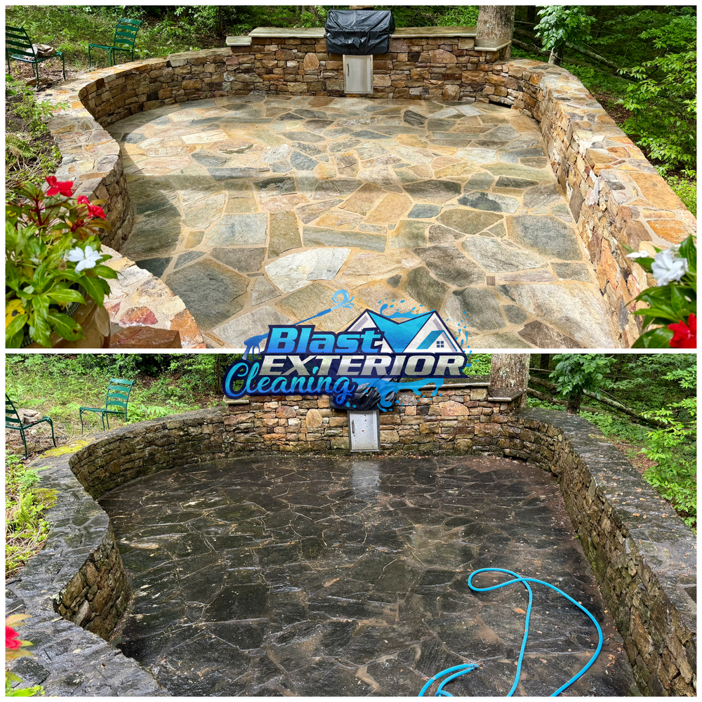 All Photos for Blast Exterior Cleaning in  Hendersonville, NC