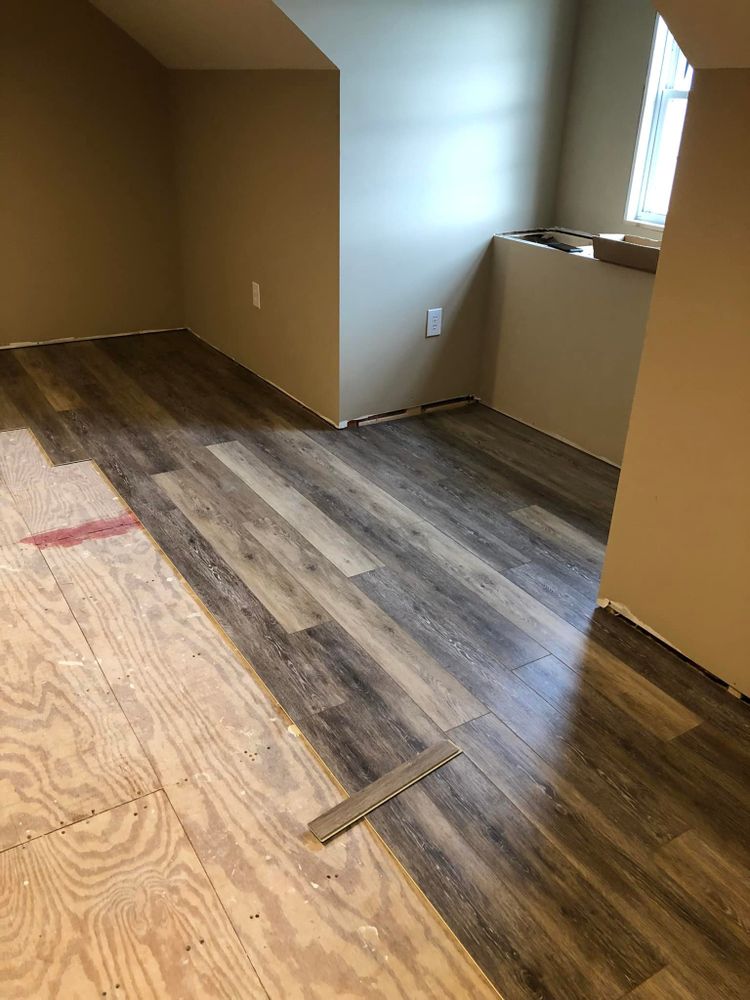 Exterior Renovations for Holland Builders in Jacksonville, NC