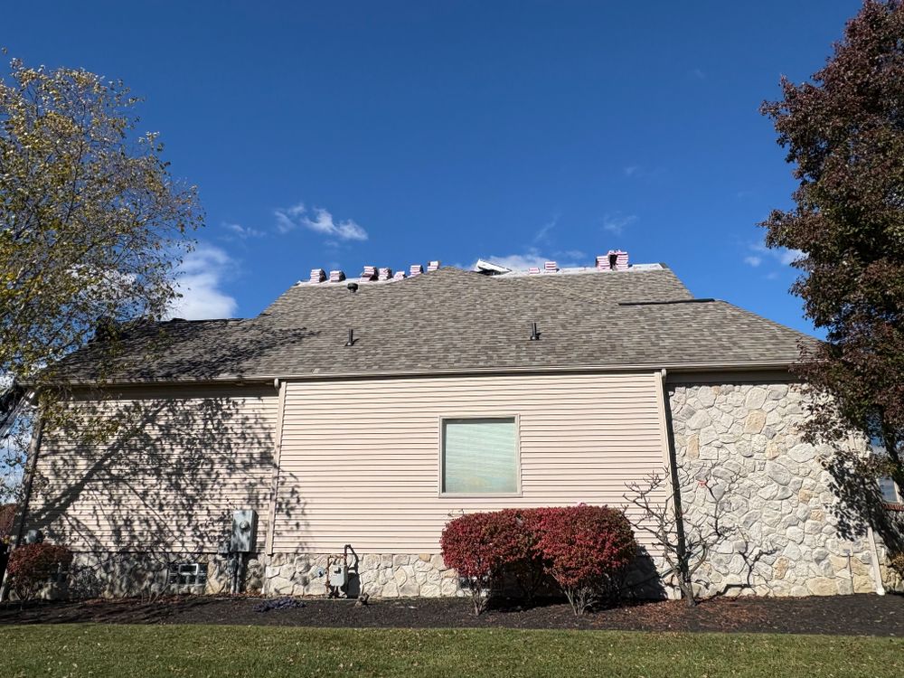 All Photos for Rise Above Roofing in Stow, OH