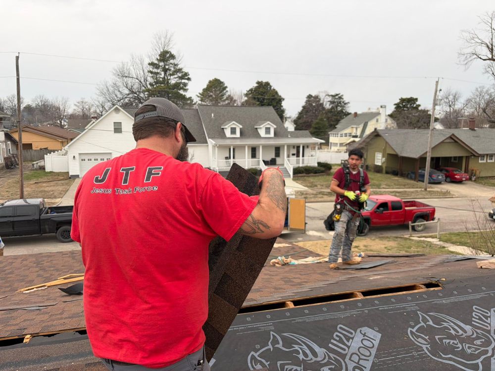 All Photos for Redeemed Roofing & Guttering in Puxico, MO