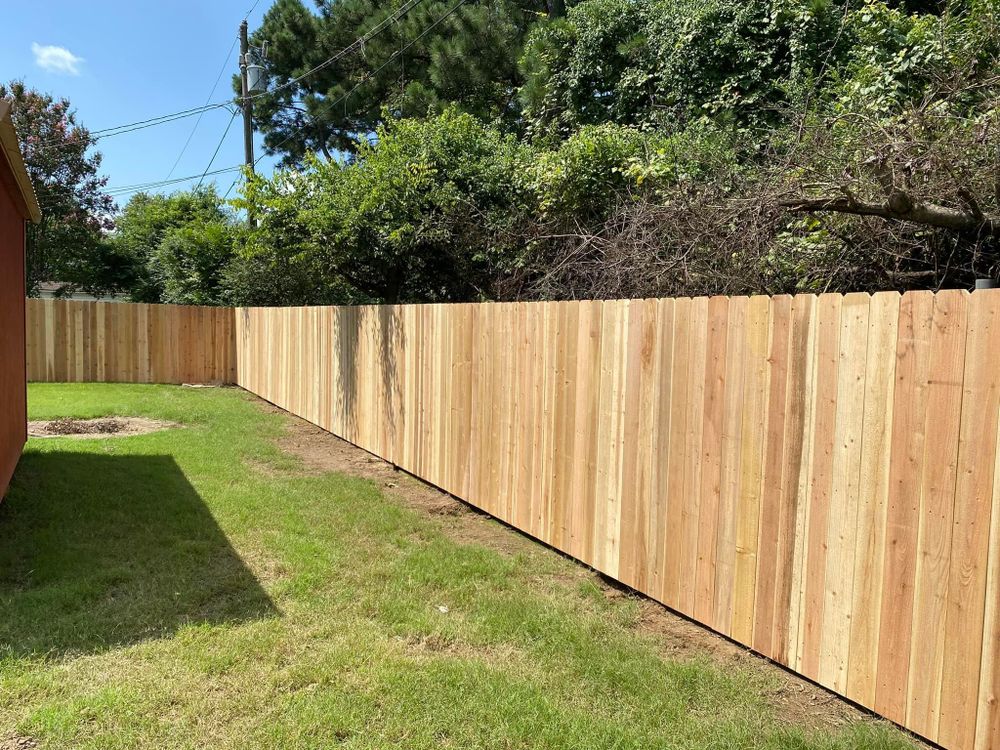 All Photos for Manning Fence, LLC in Hernando, MS