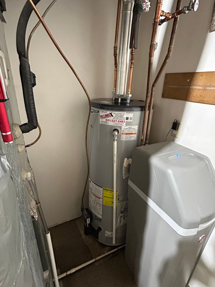 All Photos for PLUMBX in Inver Grove Heights, MN