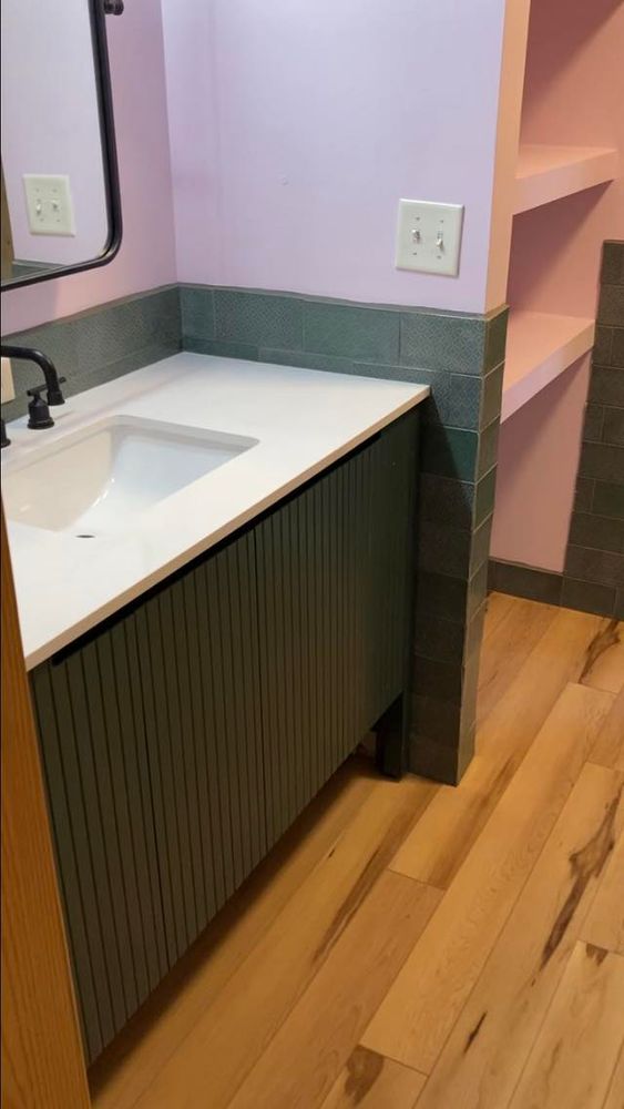 Interior Renovations for West Michigan Custom Interiors in Grandville, MI