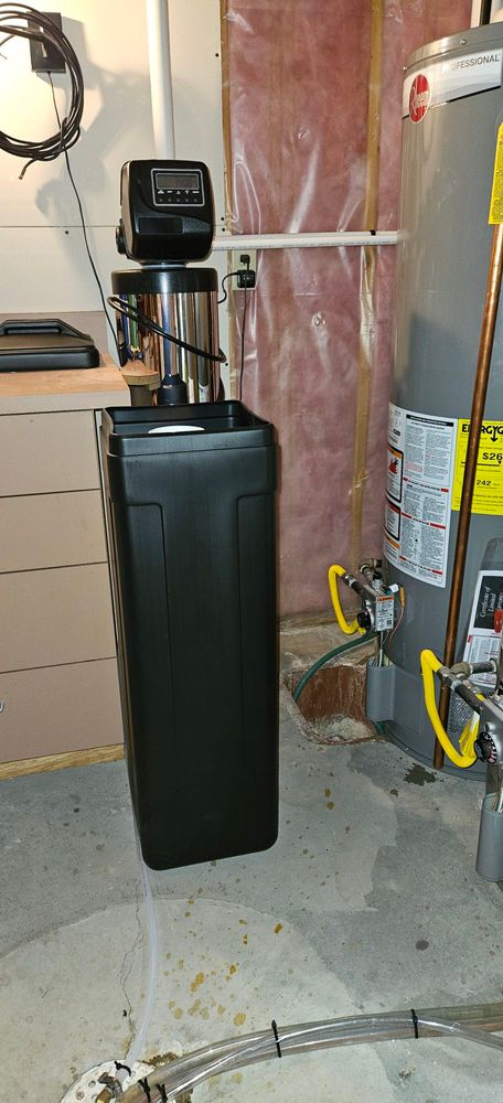 Clean Water Solutions: Our Installations for The Water Guy in Billings, MT