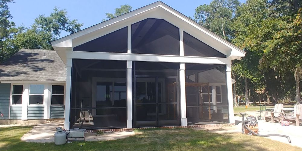 All Photos for Outdoor Living-Rooms in Richmond hill, GA