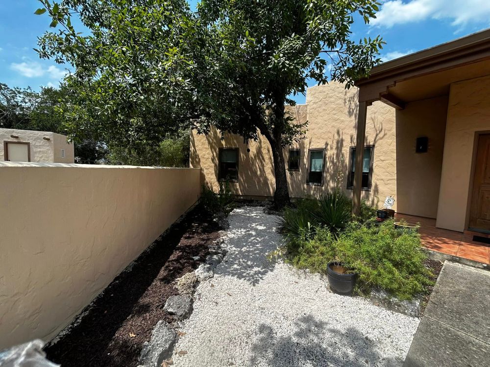 Enhance your garden's health and beauty with our efficient irrigation systems, designed to provide precise watering solutions that conserve water while ensuring lush landscapes and vibrant lawns year-round. for Good and Green Landscaping in Canyon Lake, TX