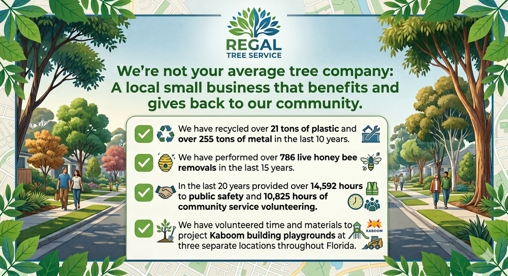 All Photos for Regal Tree Service and Stump Grinding in Wauchula, FL