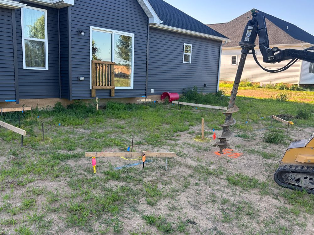 All Photos for Mr. Posthole in Howell, MI