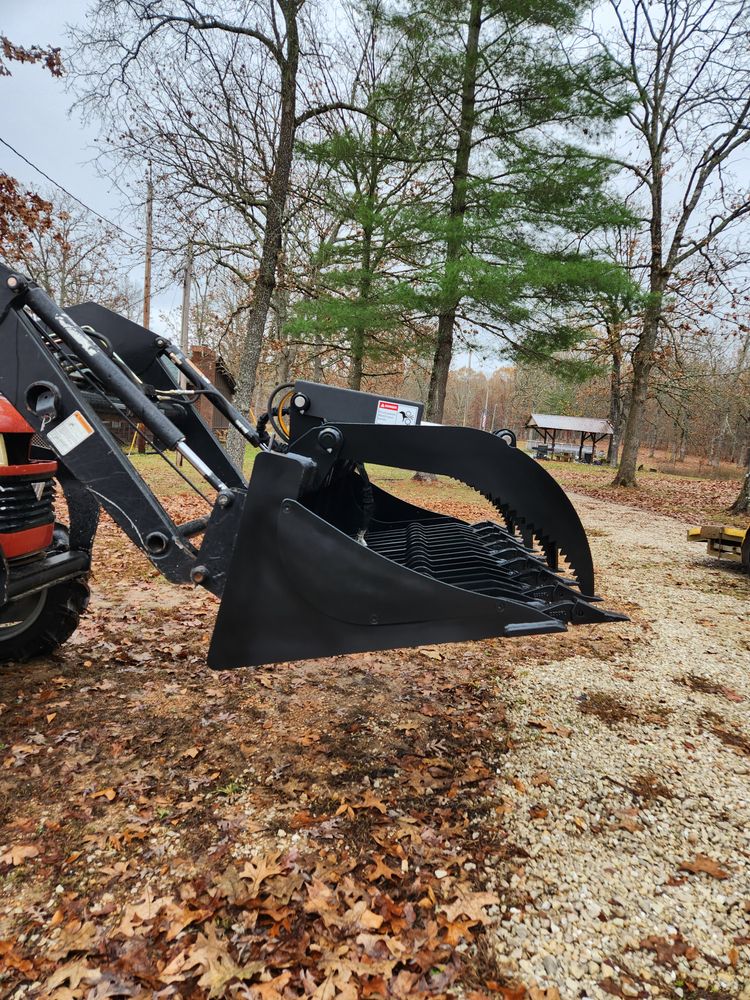 All Photos for Outlaw Fabrication LLC in Salem, MO